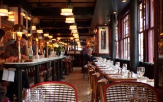 À L’Épi d’Or, Enoteca, Le Victor Hugo, Le Relais du Parc: Restaurants in Paris