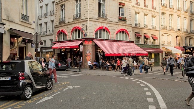 Streets and Stories: Rue de Buci in Saint-Germain-des-Prés