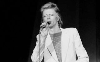 A New Street Named for David Bowie in the 13th Arrondissement