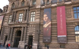 Leonardo Da Vinci Laid Bare at the Louvre