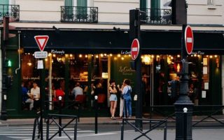 Interview with Mark Greenside, Author of (Not Quite) Mastering the Art of French Living