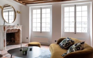 For Sale: Rare Apartment Renovated by an Architect on Ile Saint Louis