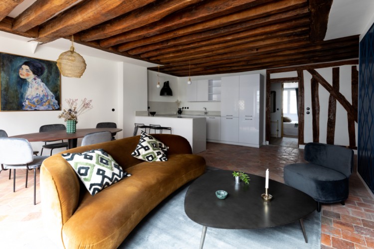 Paris apartment for sale