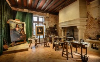 Day Trips from Paris: Leonardo da Vinci’s Former Chateau Home