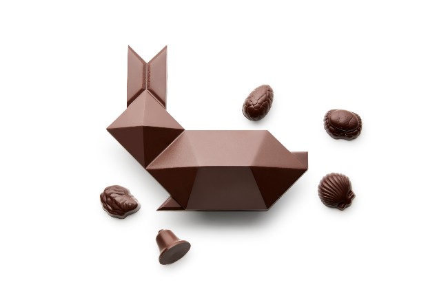 Escapism in Chocolate: Gorgeous Easter Creations by Paris Chocolatiers