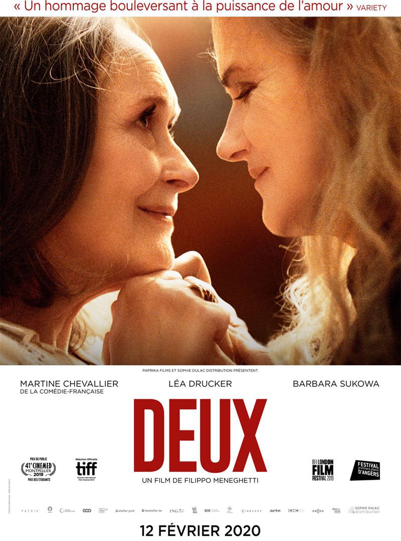 Film Review: Deux (The Two Of Us) Directed by Filippo Meneghetti