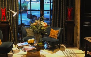 Hotels in Paris: Le Relais Saint Germain