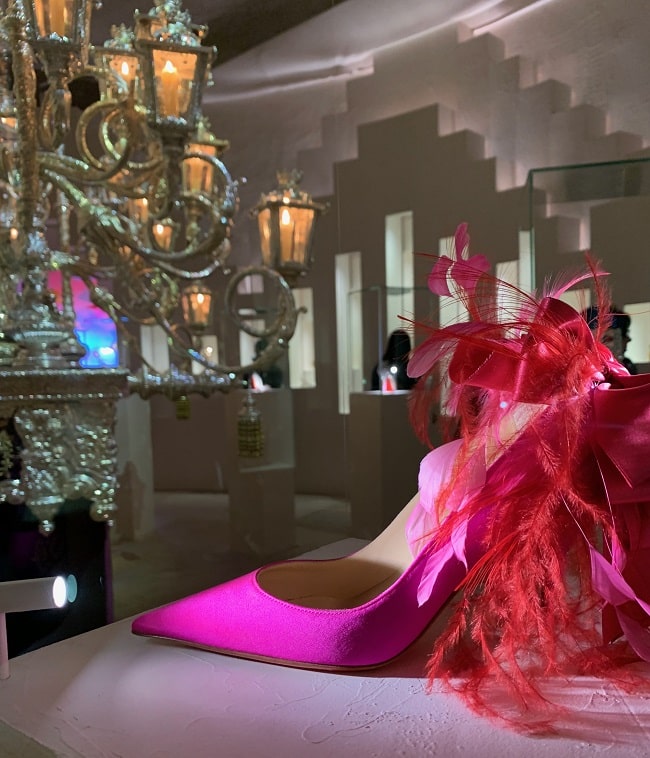 Christian Louboutin's Made to Measure Service: A Cinderella Experience