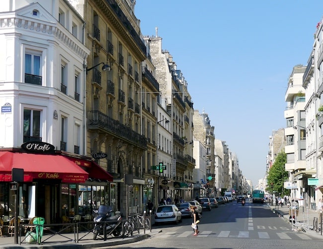 Marché Lecourbe, A Paris Memory | Street Markets in Paris