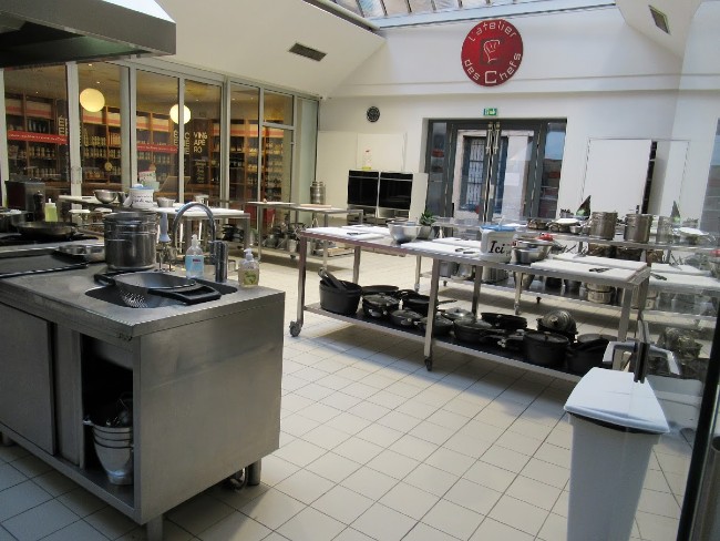 Hands-on Cooking Classes at l’Atelier des Chefs in Paris | Bonjour Paris