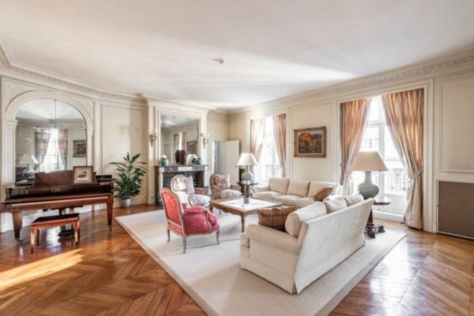 For Sale: Exquisite 4-Bedroom Apartment in the 8th