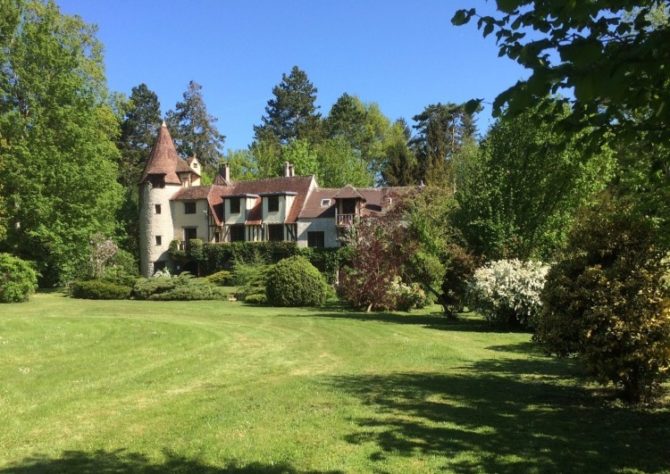 For Sale: Amazing 17th Century Mill 45 mins from Paris