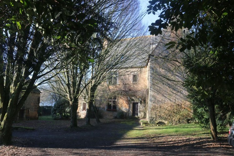 For Sale Charming And Rustic Manor Near Le Mans Bonjour Paris