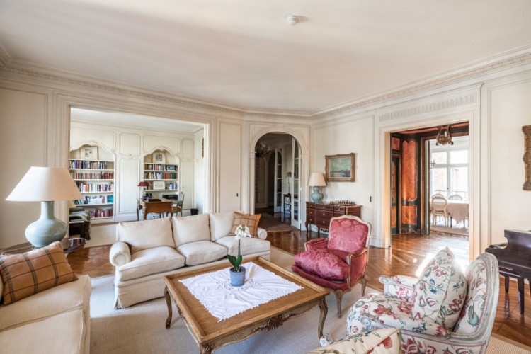 Paris apartment for sale