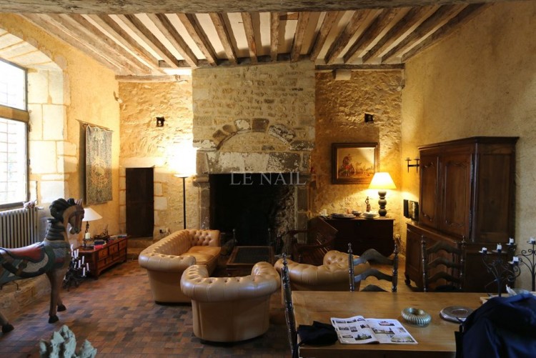 French manor house for sale