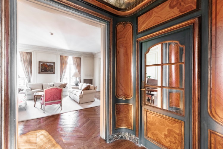 Paris apartment for sale