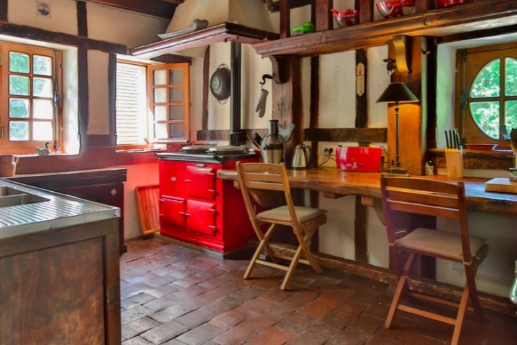 historic Paris house for sale