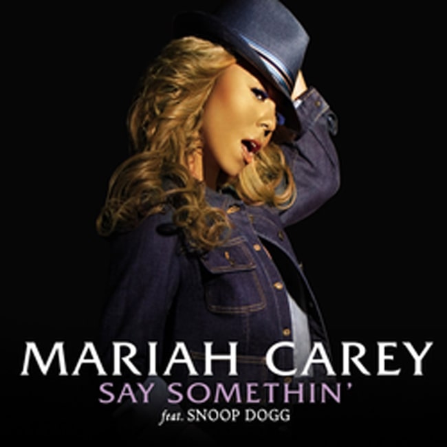 Mariah Carey, Pharrell Williams, and Snoop Dog: Say Somethin