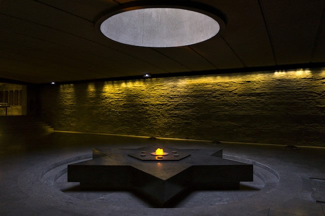Shoah, Holocaust memorial