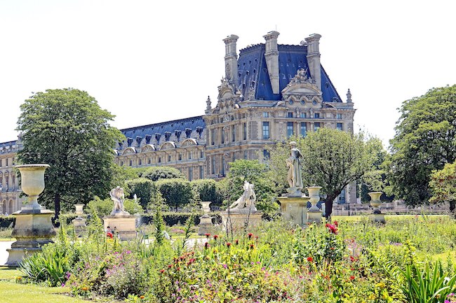 Jardin des Tuileries