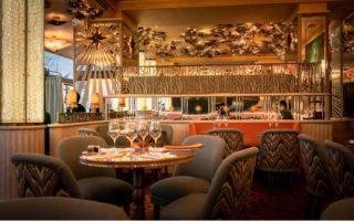 Les Jardins du Presbourg, Qasti: Restaurants to Try in Post-Pandemic Paris