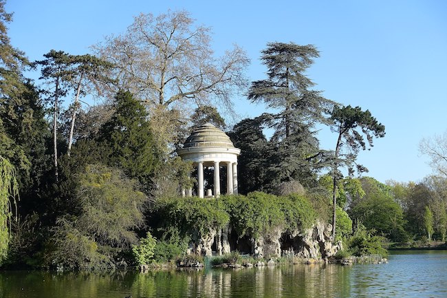 Bois de Vincennes 