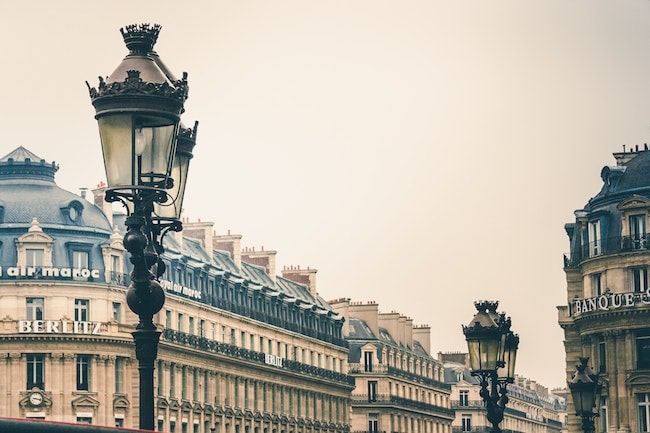 How Louis XIV Switched on the City of Light | Paris Lamp Posts ...