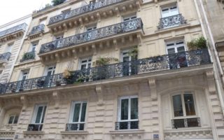 For Sale: One-Bedroom Paris Apartment in the 8th