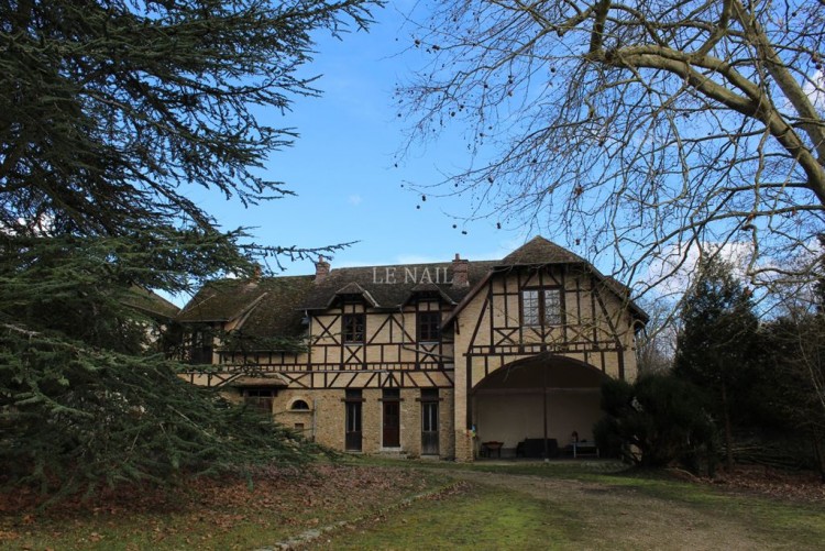 mansion for sale in Seine-et-Marne