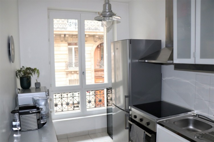 Paris apartment for sale