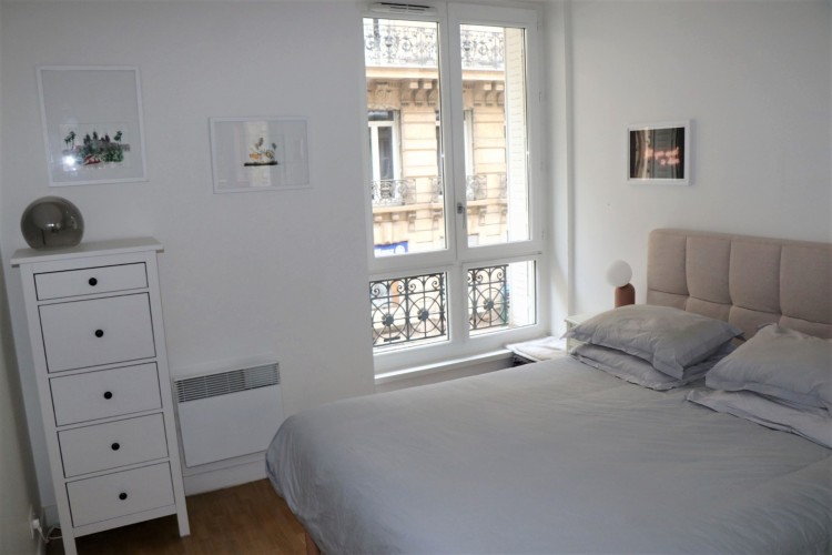 Paris apartment for sale