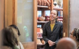 The Leavened Truth on Lockdown: An Interview with Apollonia Poilâne