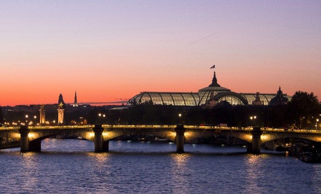 The Grand Palais in Paris: An Architectural Icon in Photos