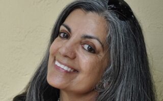 Interview with Author Mamta Chaudhry