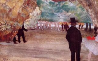 Degas at the Opéra Virtual Tour