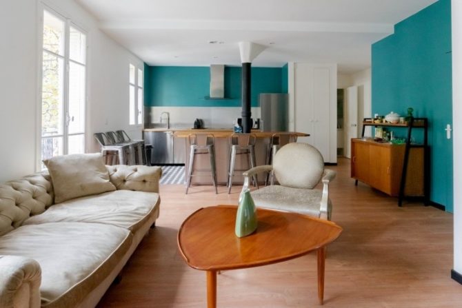 For Sale: 2 Bedroom Family Apartment in Boulogne-Billancourt