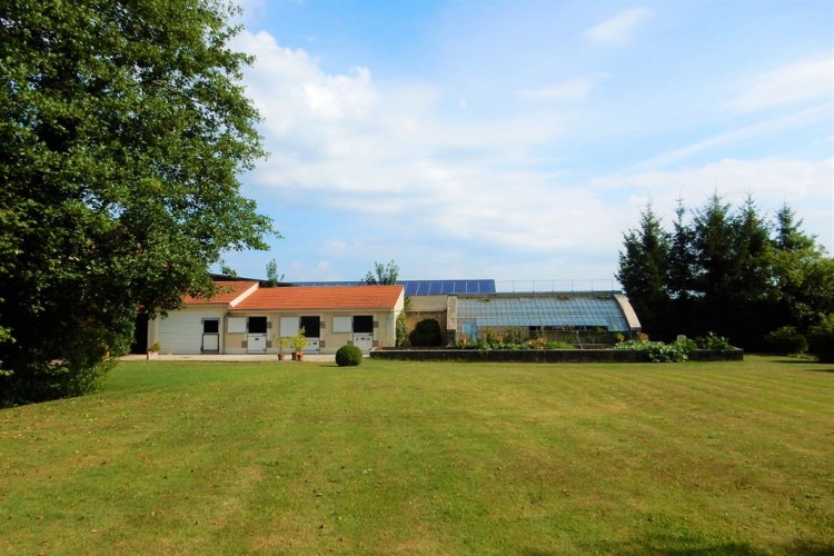 chateau for sale outside Paris