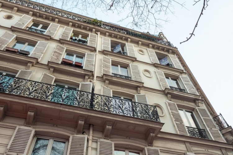 Paris apartment for sale