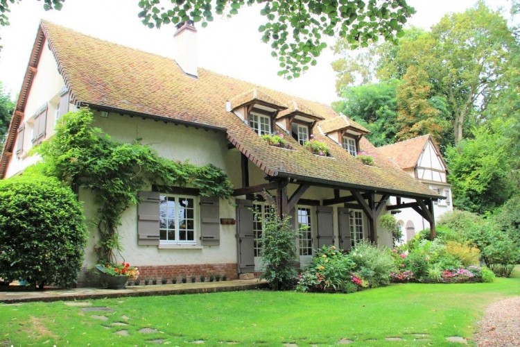 For Sale Charming Country House Within an Hour of Paris Bonjour Paris