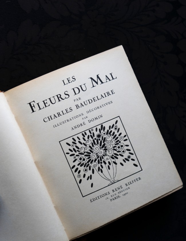 Charles Baudelaire: Poetry in a Time of Dislocation | Bonjour Paris