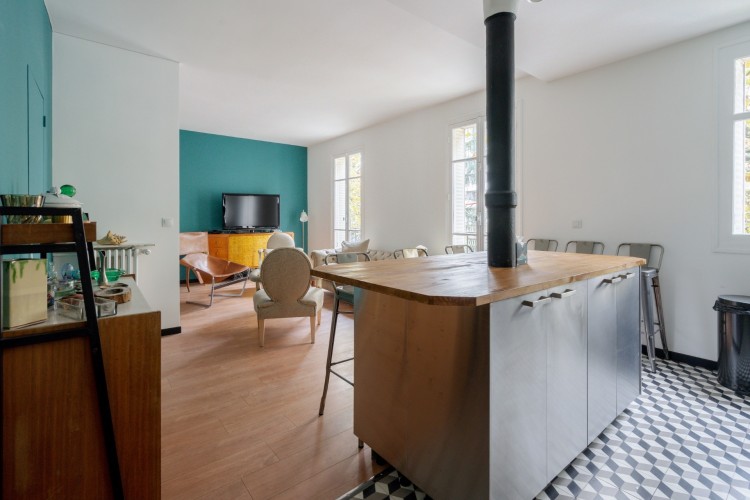 Paris apartment for sale