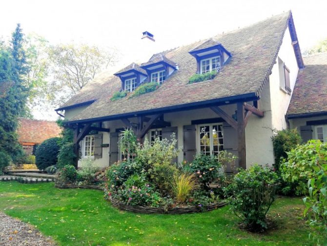 For Sale: Charming Country House Within an Hour of Paris