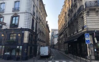 Streets and Stories: Rue des Grands Augustins on the Left Bank in Paris