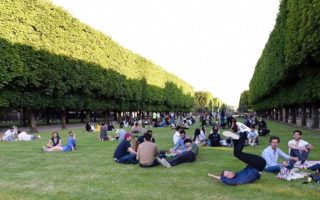A Changing World: The Saga of Paris Déconfinement