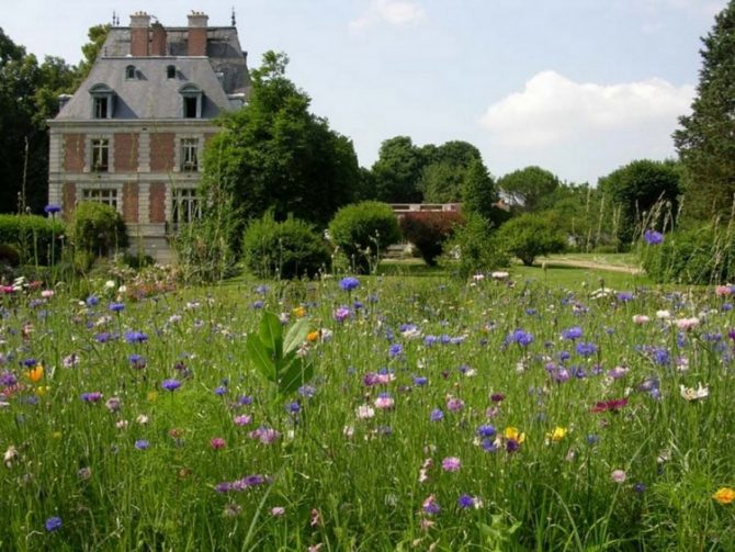 For Sale: Louis XIII style Château near Paris