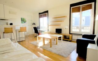 For Sale: Top Floor Paris Apartment in the 5th