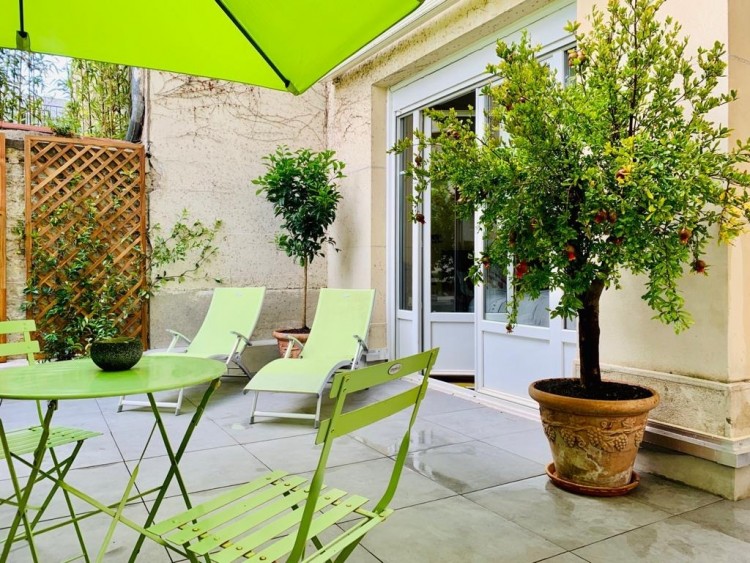 For Sale Attractive Family Flat in BoulogneBillancourt Bonjour Paris