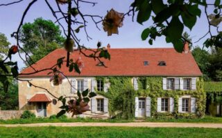 For Sale: Fortified Farmhouse outside Paris