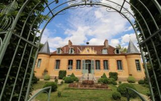 For Sale: Authentic French Manor House close to Paris