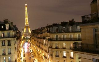 Bonjour Paris, A Brief History